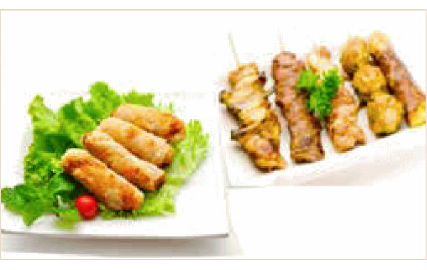 MENU B10